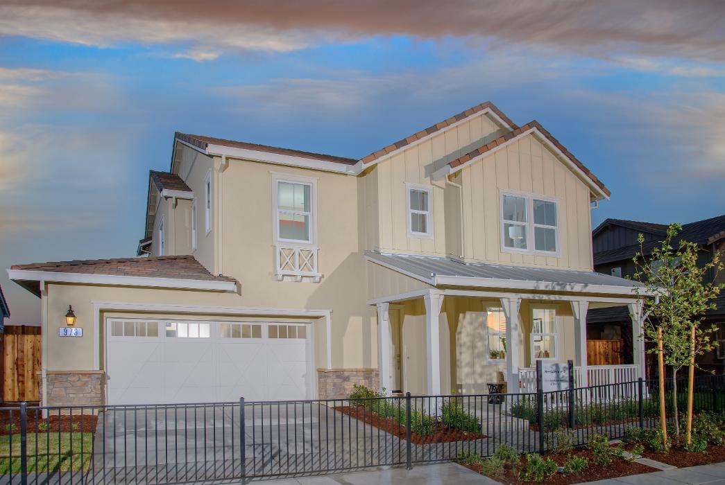CLOSED - Sundance at Cordes Village by Tri Pointe Homes - Tracy, CA