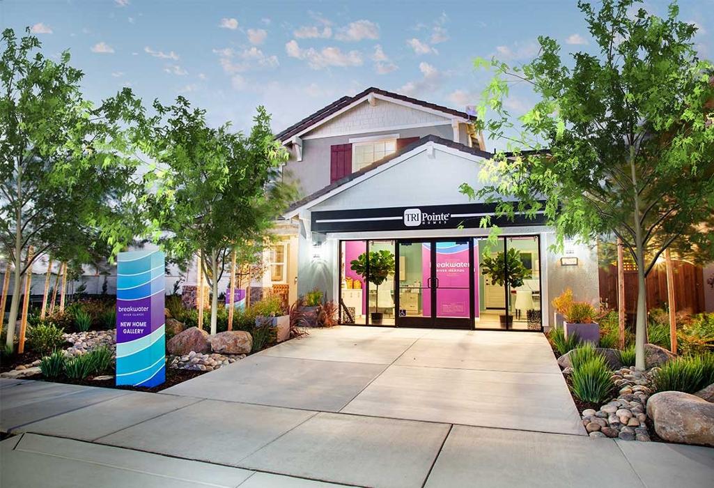 Breakwater at River Islands by Tri Pointe Homes - Lathrop, CA