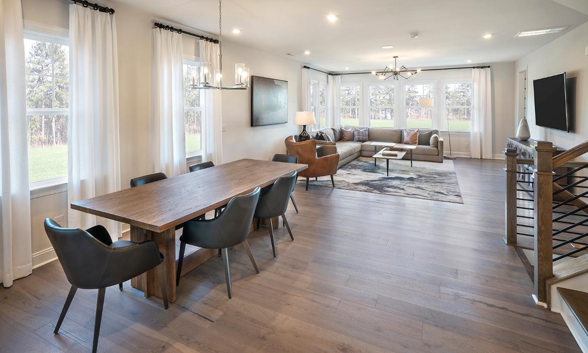 Townes at North Salem by Tri Pointe Homes - Apex, NC