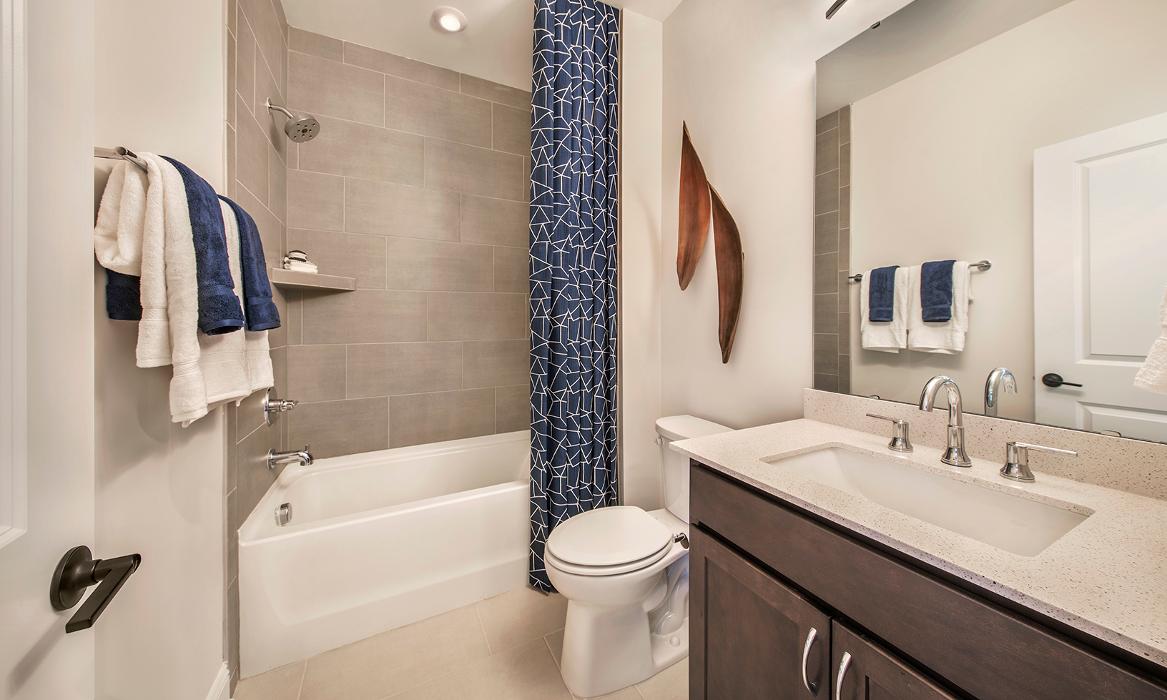 Townes at North Salem by Tri Pointe Homes - Apex, NC