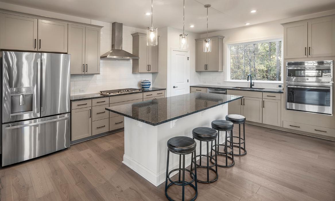 Townes at North Salem by Tri Pointe Homes - Apex, NC
