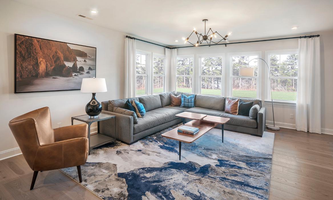 Townes at North Salem by Tri Pointe Homes - Apex, NC