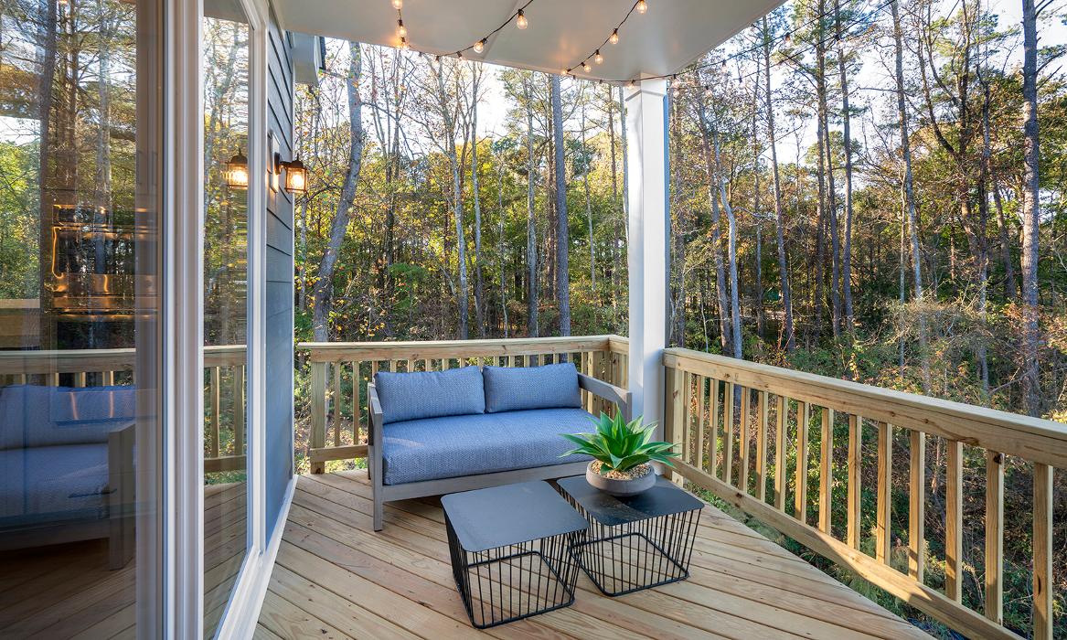 Townes at North Salem by Tri Pointe Homes - Apex, NC