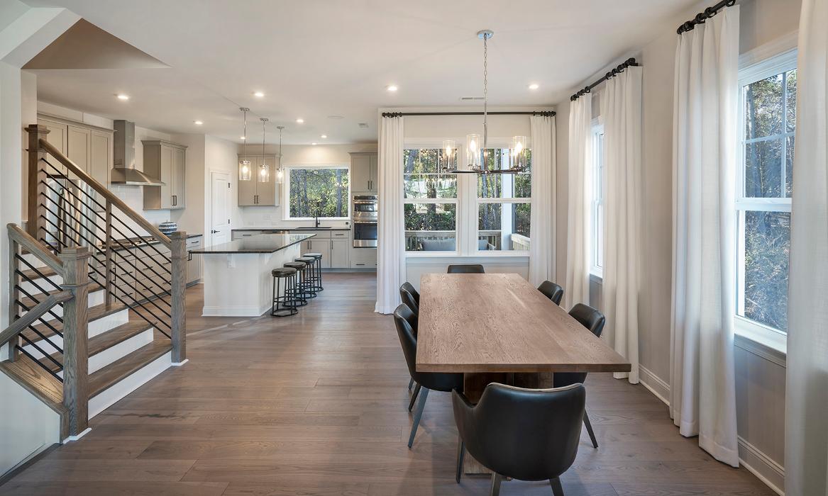 Townes at North Salem by Tri Pointe Homes - Apex, NC