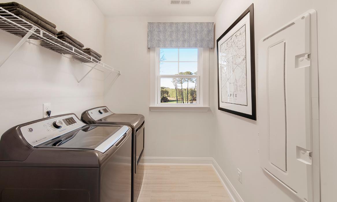 Townes at North Salem by Tri Pointe Homes - Apex, NC
