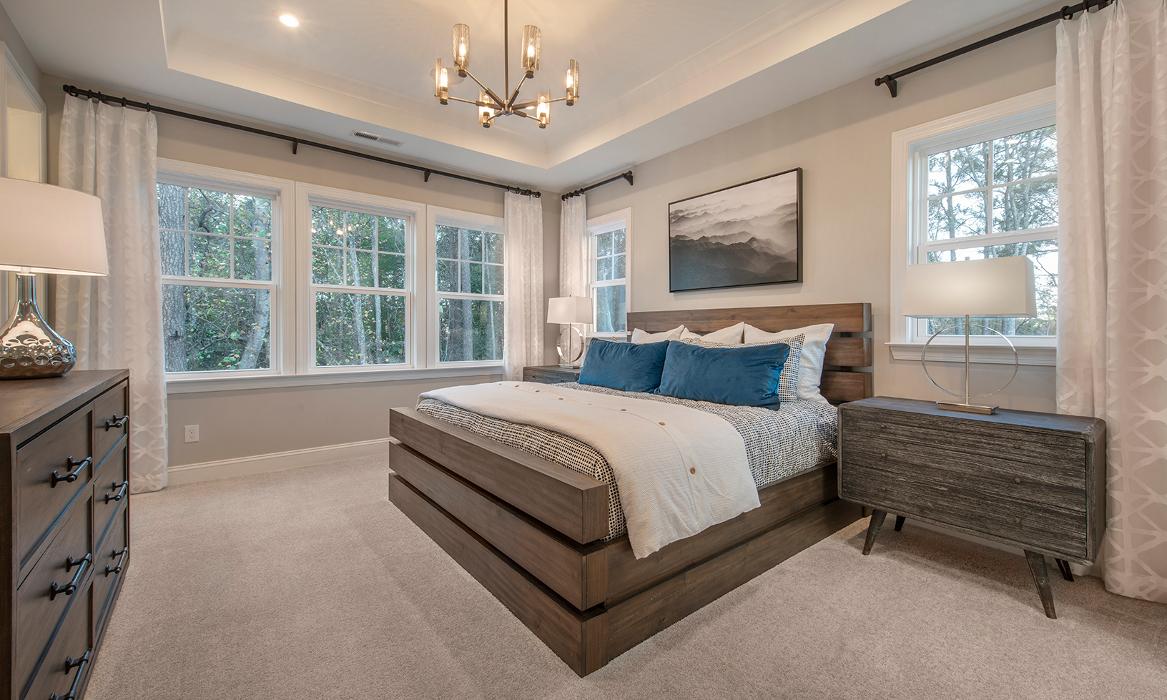 Townes at North Salem by Tri Pointe Homes - Apex, NC