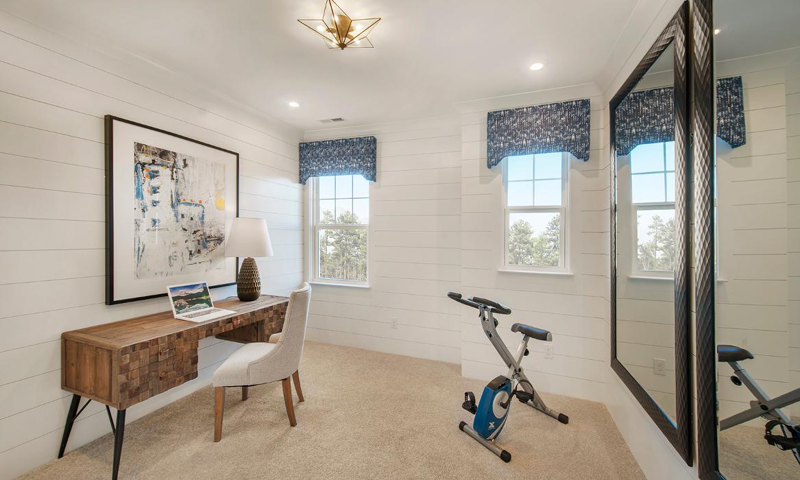 Townes at North Salem by Tri Pointe Homes - Apex, NC