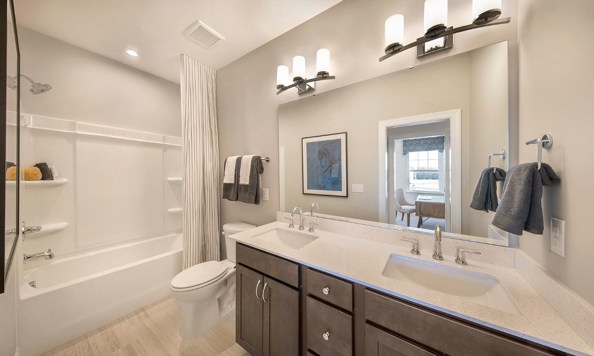 Townes at North Salem by Tri Pointe Homes - Apex, NC