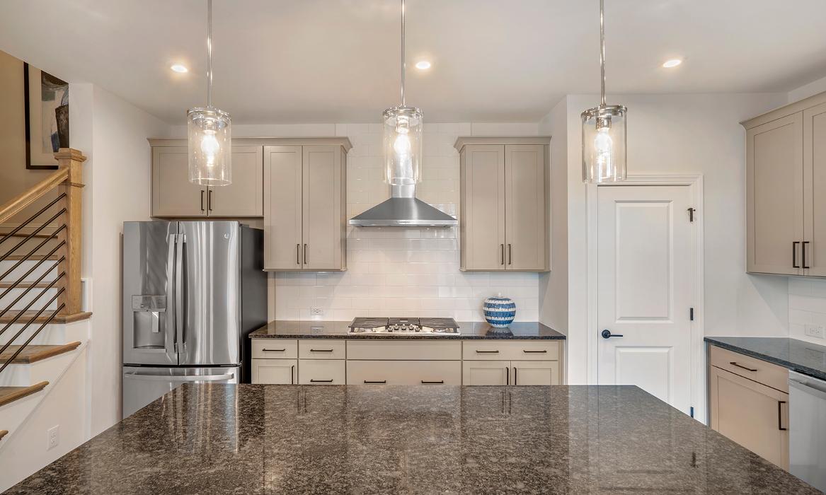 Townes at North Salem by Tri Pointe Homes - Apex, NC