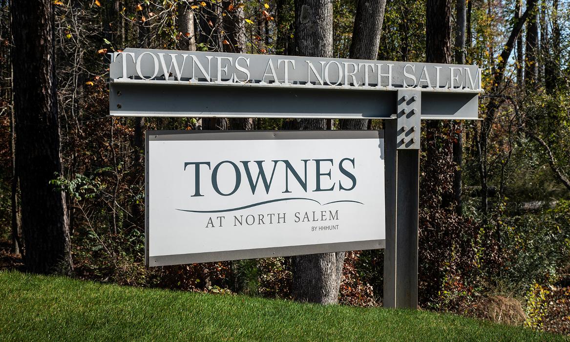 Townes at North Salem by Tri Pointe Homes - Apex, NC