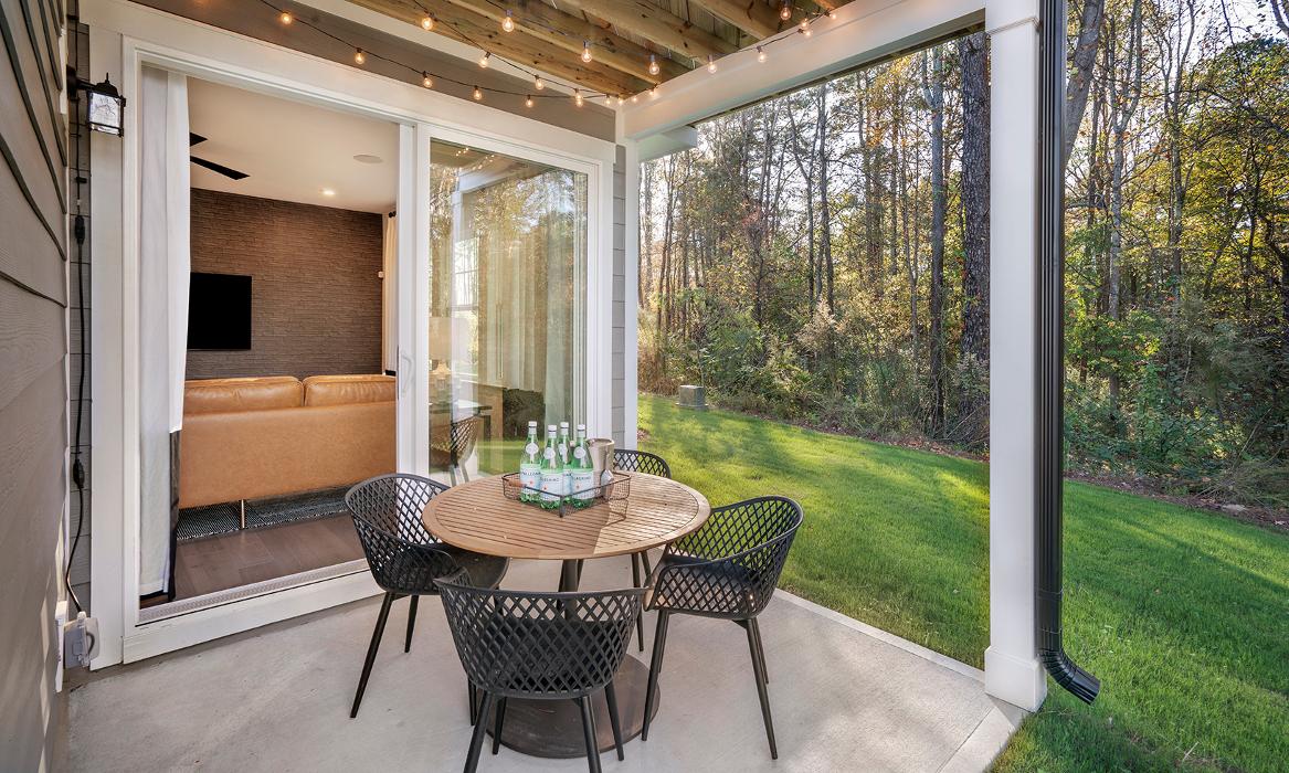 Townes at North Salem by Tri Pointe Homes - Apex, NC
