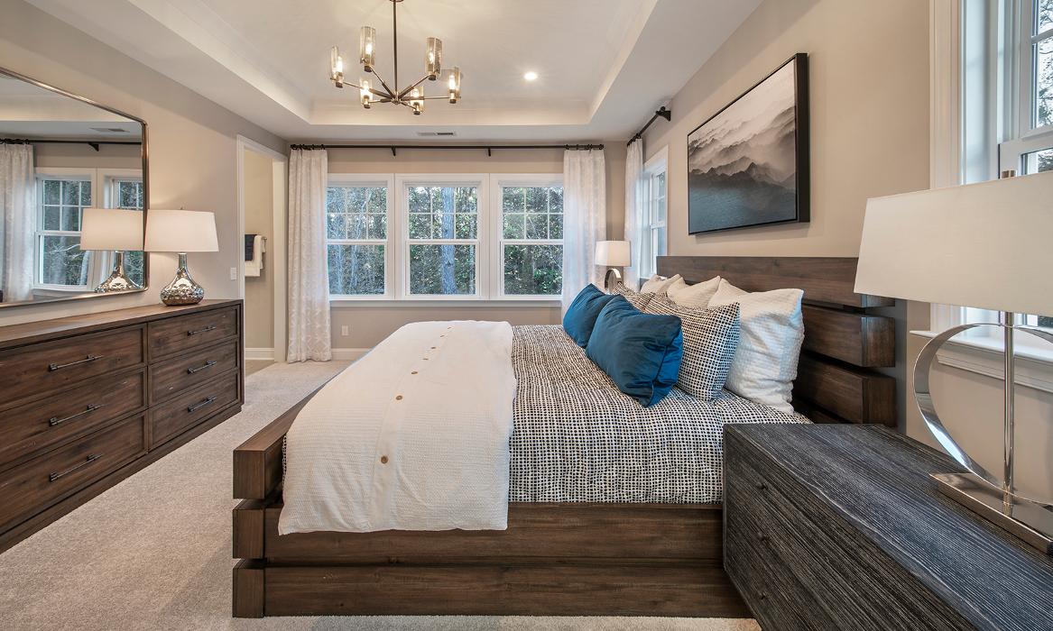 Townes at North Salem by Tri Pointe Homes - Apex, NC
