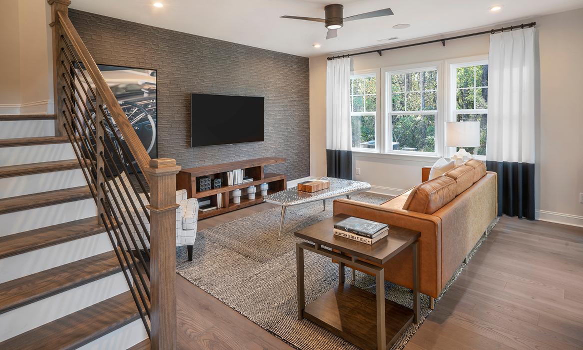 Townes at North Salem by Tri Pointe Homes - Apex, NC