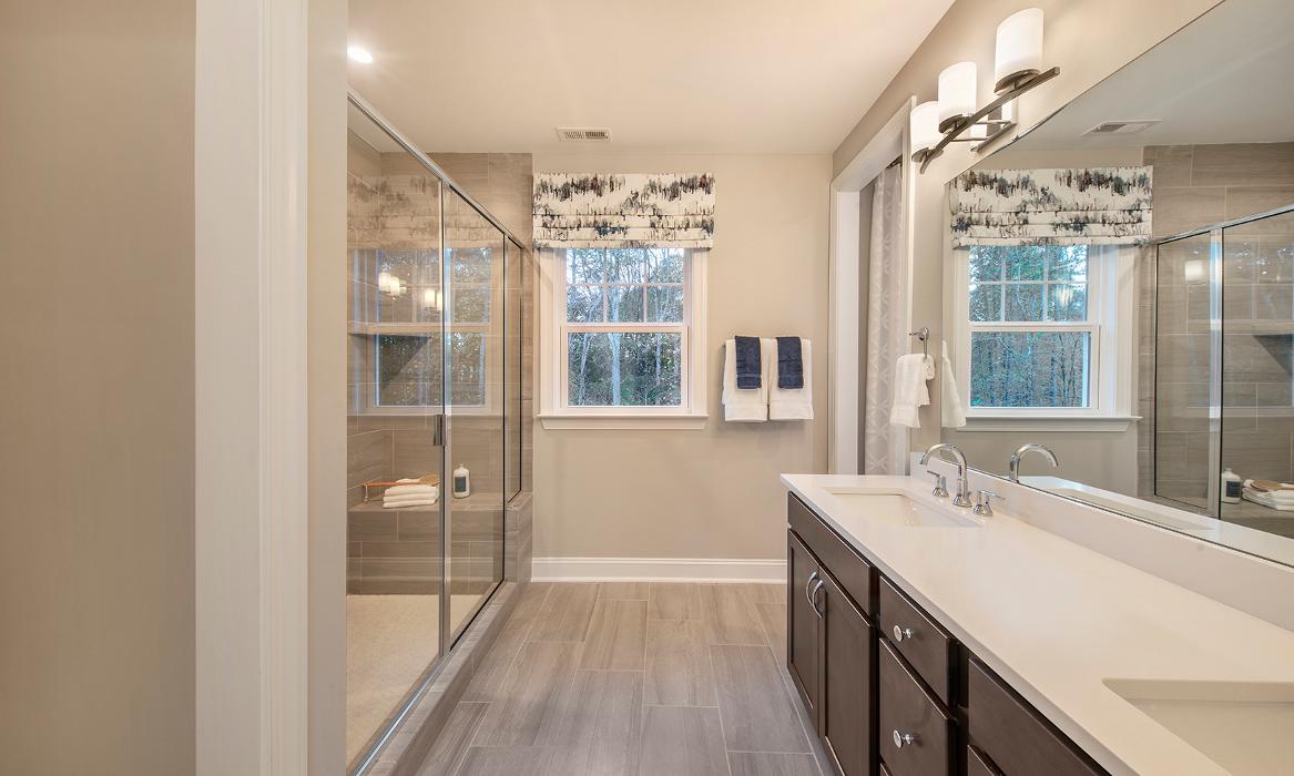 Townes at North Salem by Tri Pointe Homes - Apex, NC