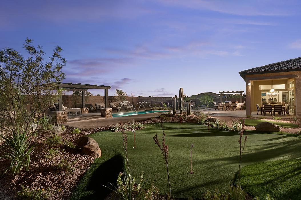 Estates at The Meadows by Tri Pointe Homes - Peoria, AZ