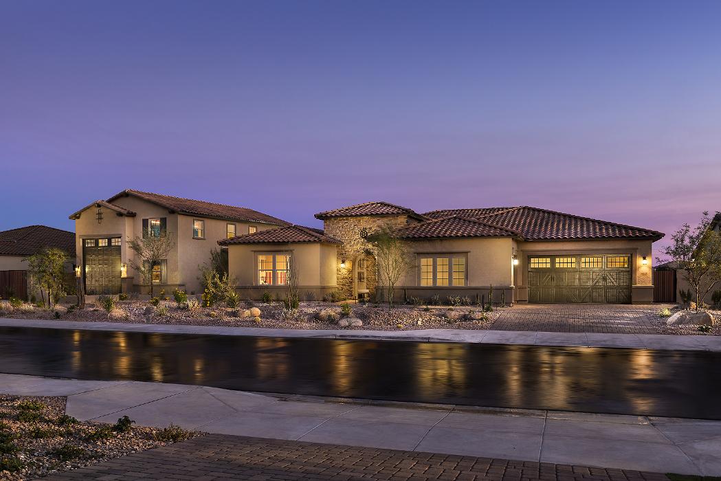 Estates at The Meadows by Tri Pointe Homes - Peoria, AZ