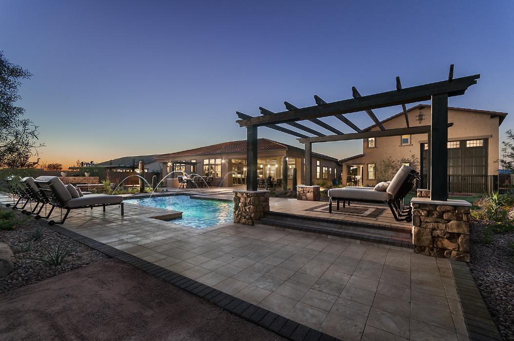 Estates at The Meadows by Tri Pointe Homes - Peoria, AZ