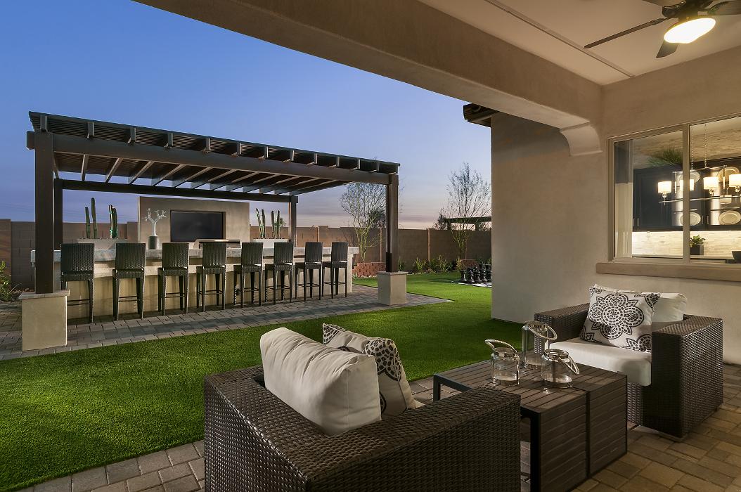 Estates at The Meadows by Tri Pointe Homes - Peoria, AZ