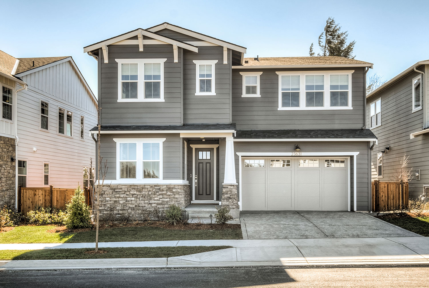 Finn Meadows by Tri Pointe Homes Image