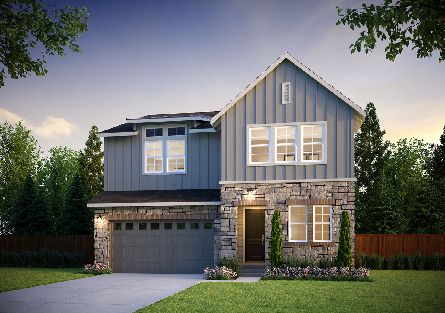 Finn Meadows by Tri Pointe Homes Image