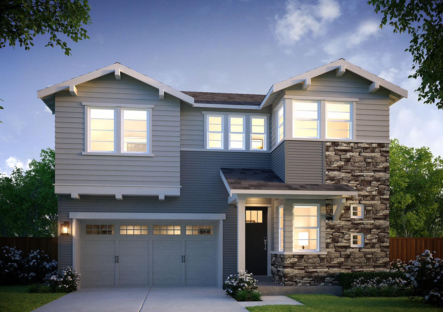 Finn Meadows by Tri Pointe Homes Image