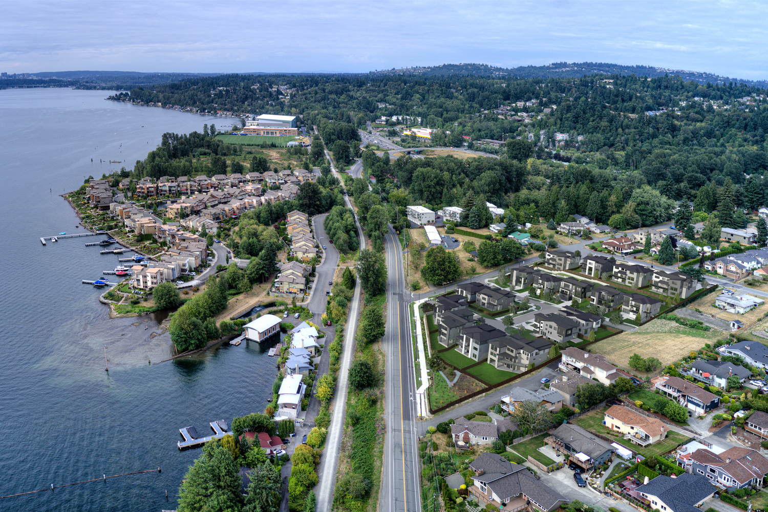 Lakeview Crest by Tri Pointe Homes Image