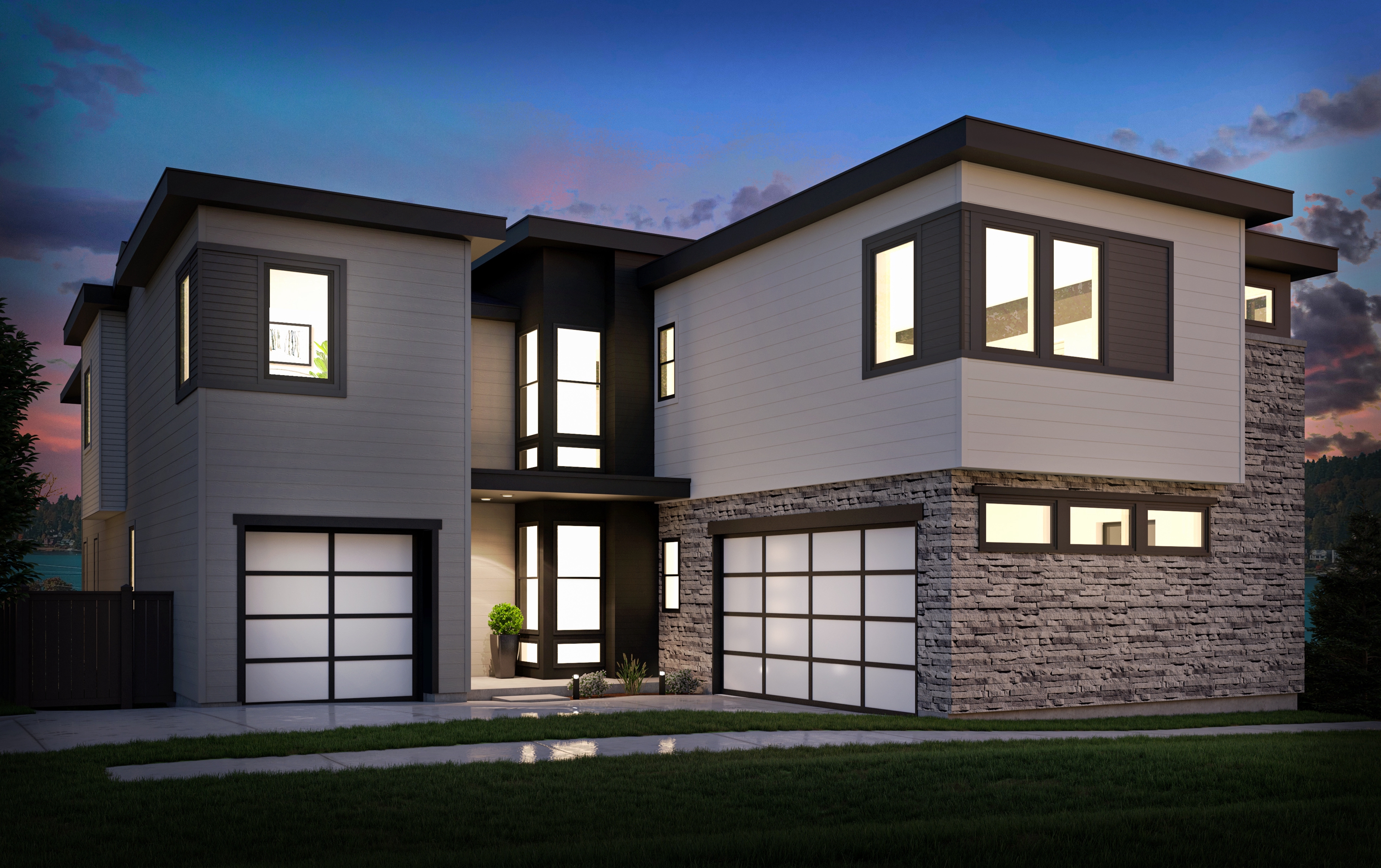 Lakeview Crest by Tri Pointe Homes Image