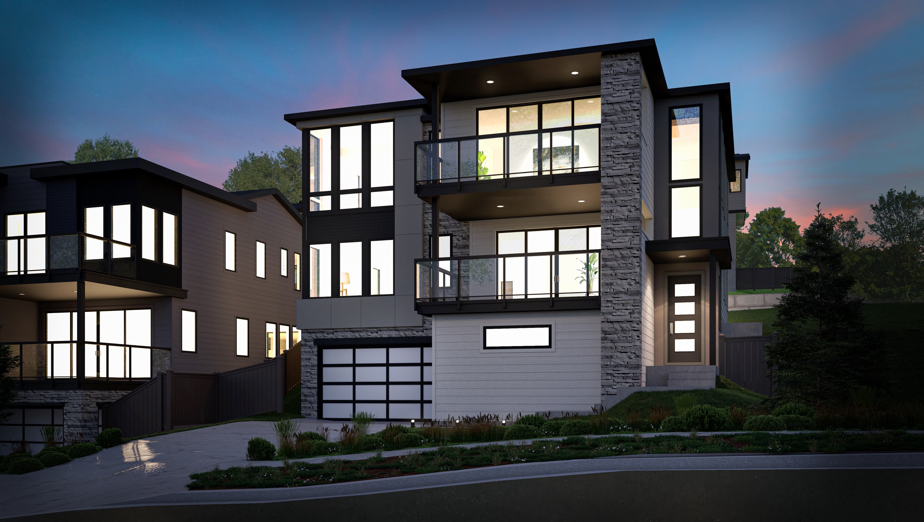 Lakeview Crest by Tri Pointe Homes Image