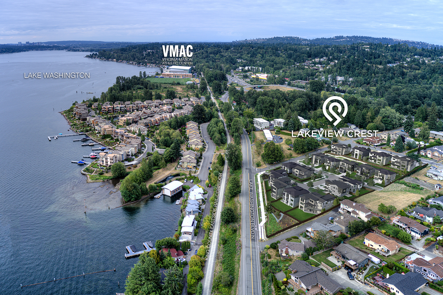 Lakeview Crest by Tri Pointe Homes Image