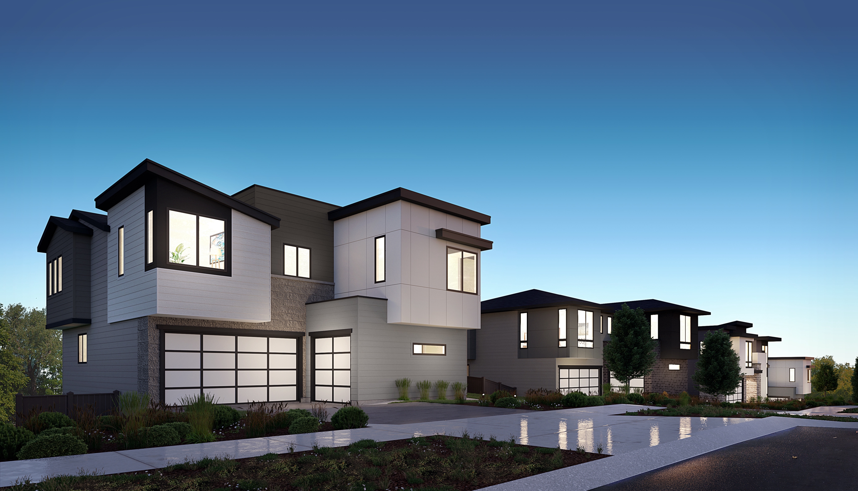 Lakeview Crest by Tri Pointe Homes Logo