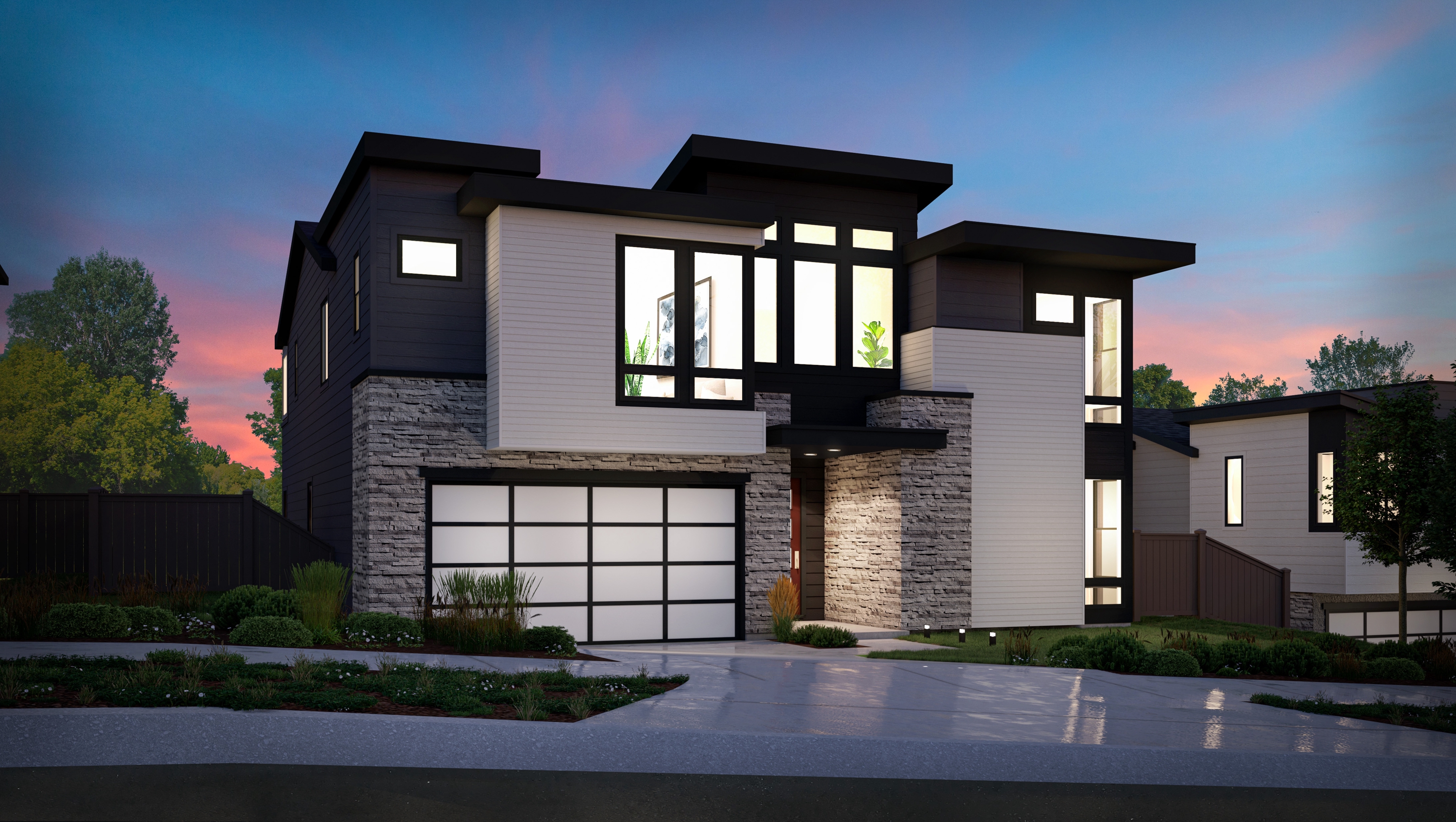 Lakeview Crest by Tri Pointe Homes Image