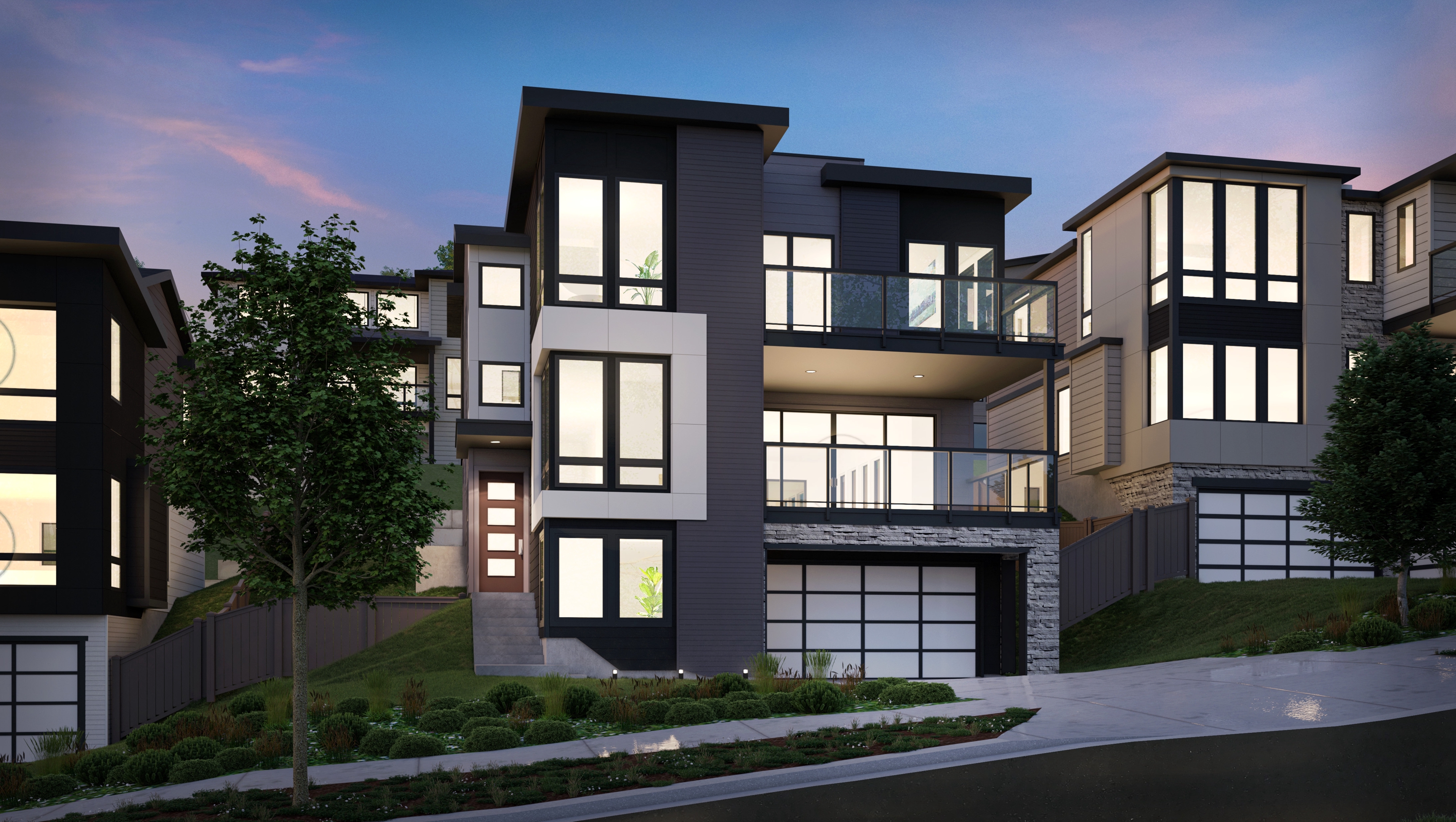 Lakeview Crest by Tri Pointe Homes Image