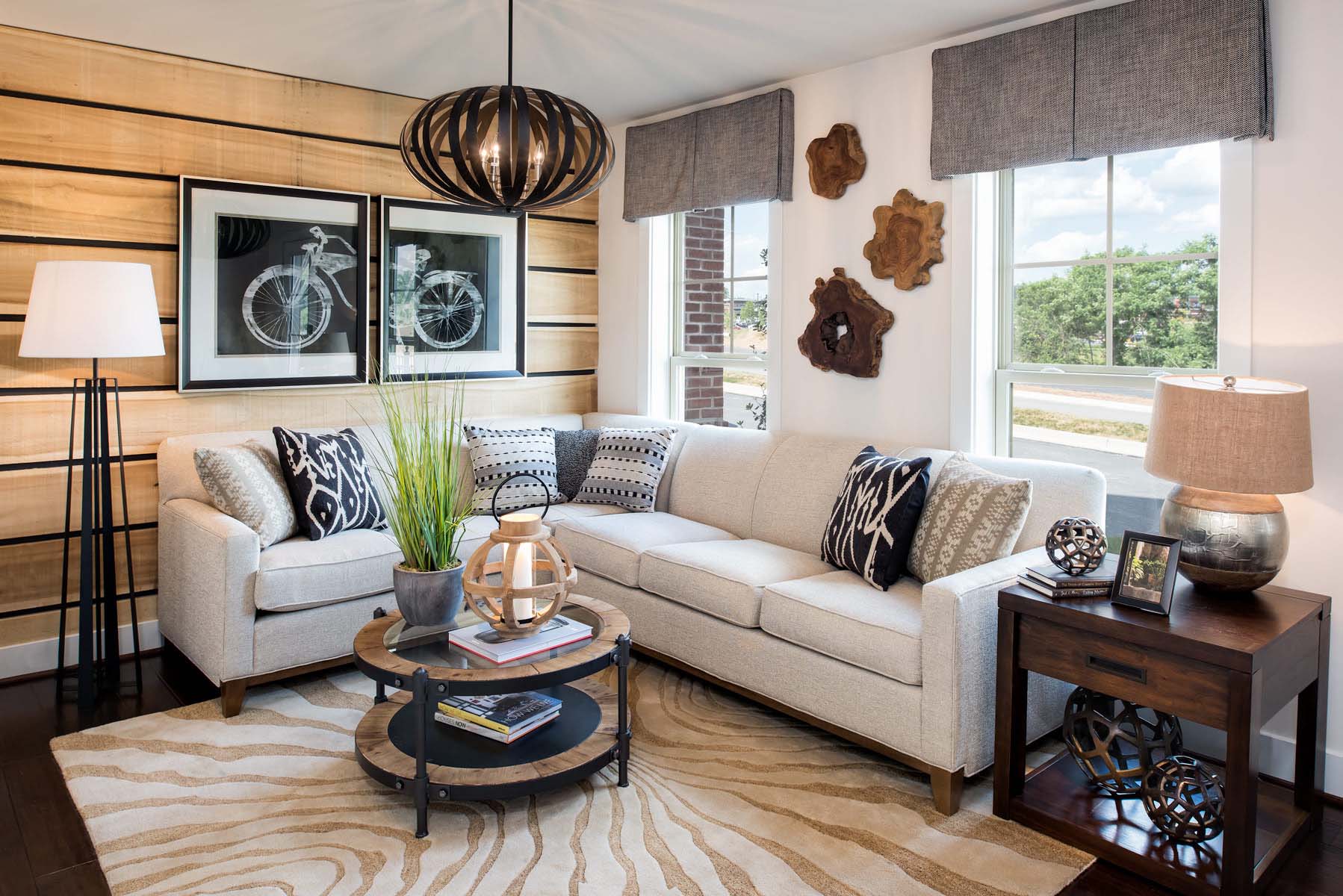 Chapman Row at Twinbrook Metro by Tri Pointe Homes Image