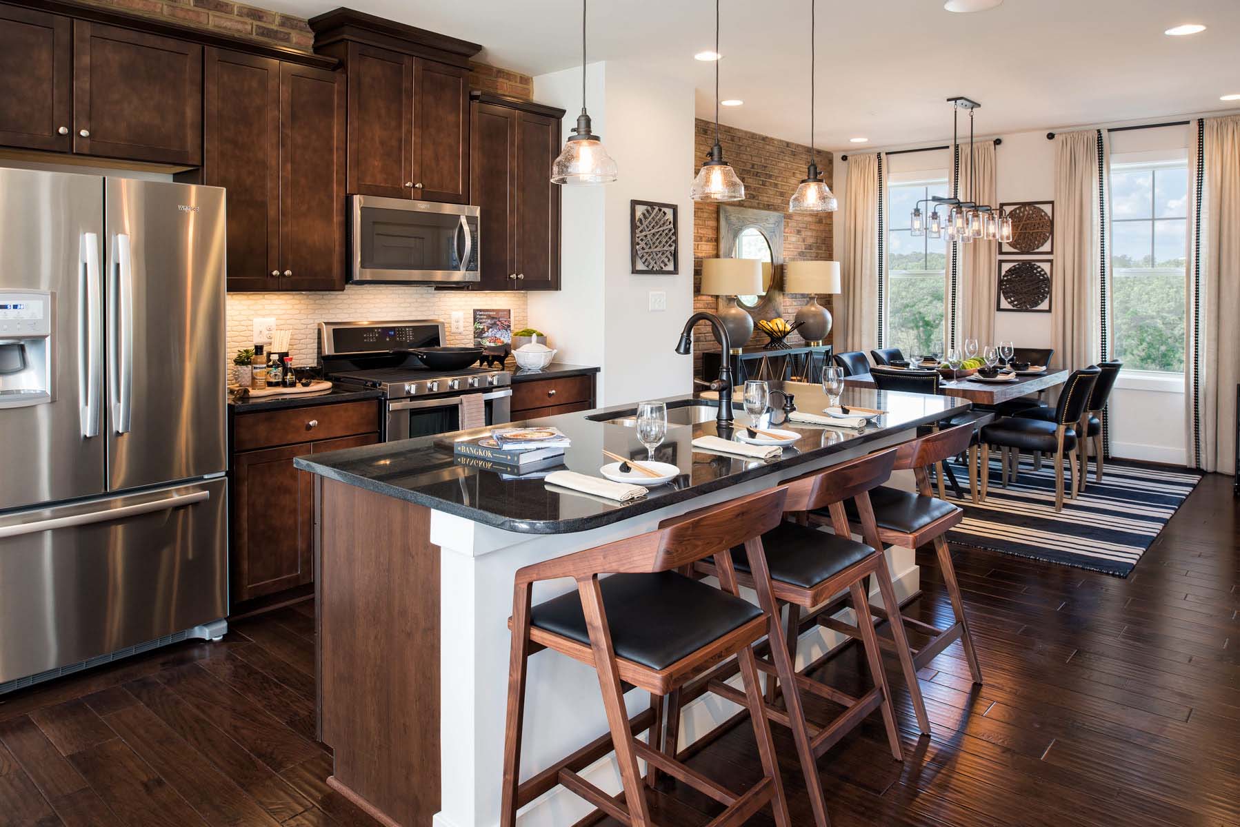 Chapman Row at Twinbrook Metro by Tri Pointe Homes Image