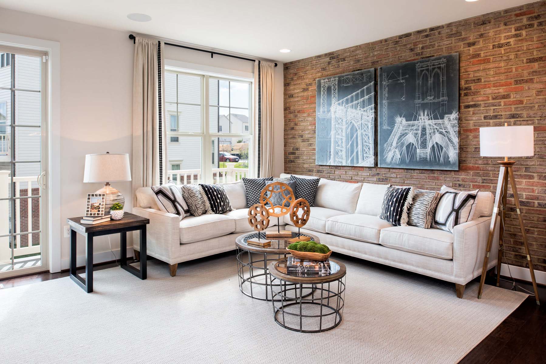 Chapman Row at Twinbrook Metro by Tri Pointe Homes Image