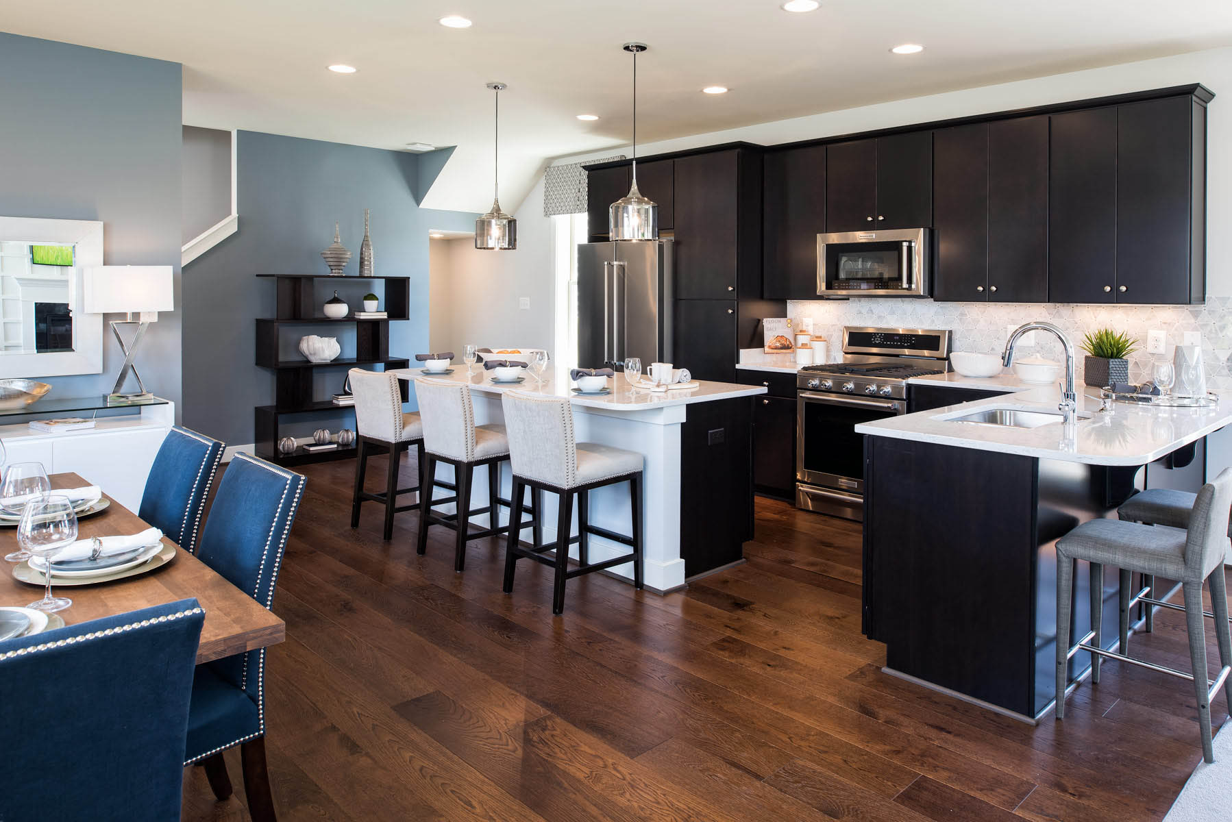 Chapman Row at Twinbrook Metro by Tri Pointe Homes Image