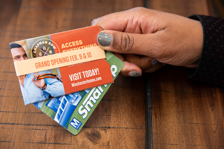 Chapman Row at Twinbrook Metro by Tri Pointe Homes Image