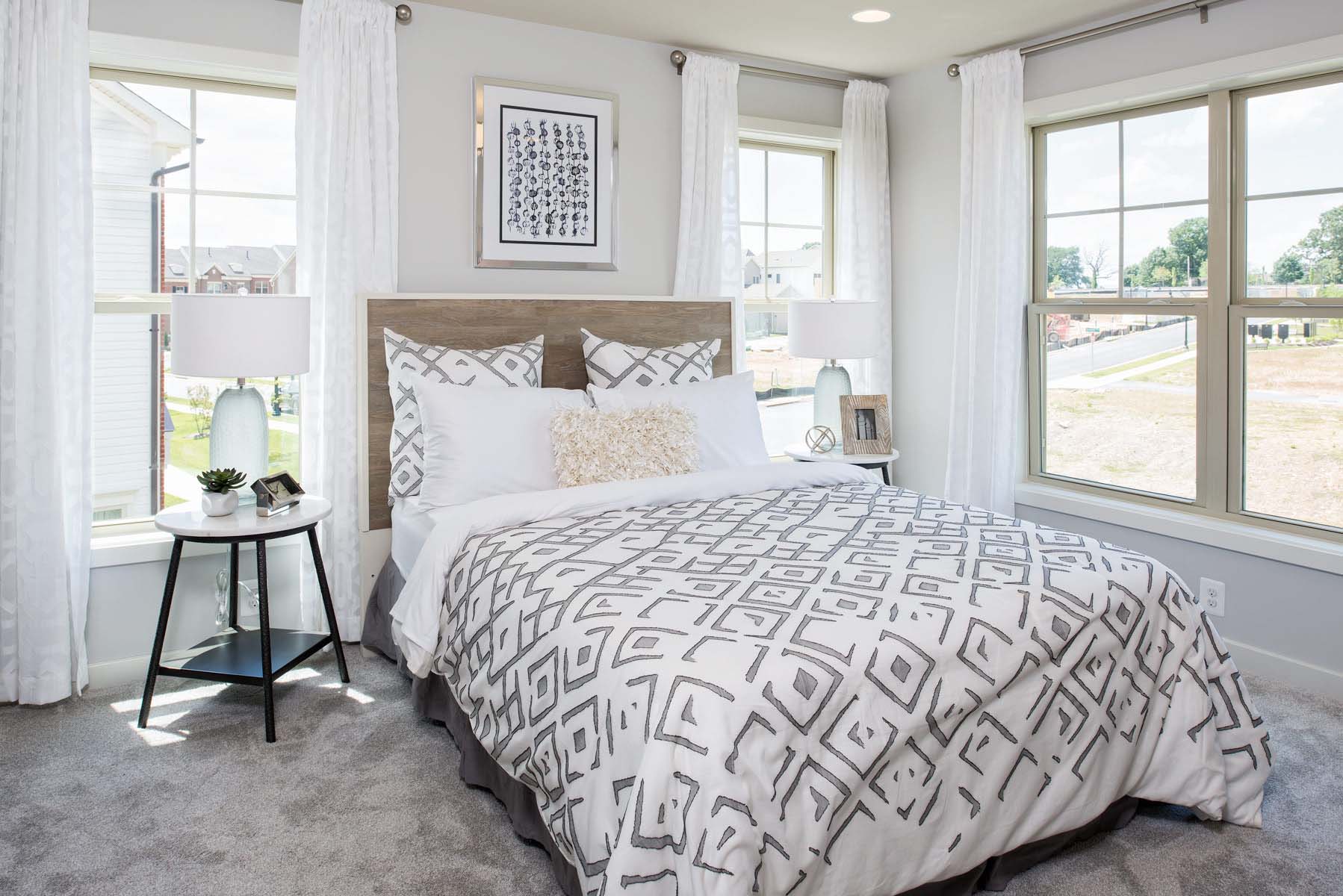 Chapman Row at Twinbrook Metro by Tri Pointe Homes Image