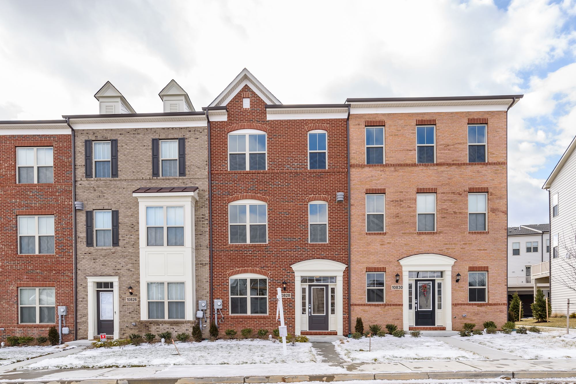 Landsdale Townhomes by Tri Pointe Homes