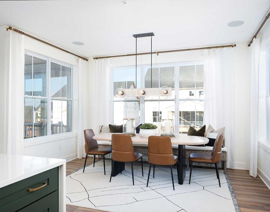 Landsdale Single Family Homes by Tri Pointe Homes - Monrovia, MD