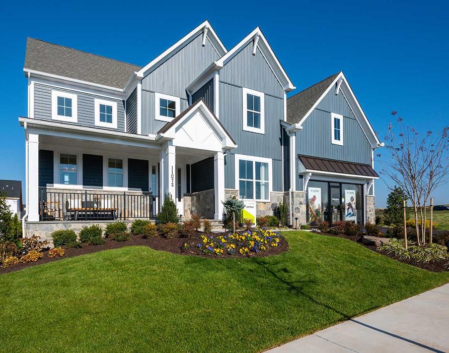 Landsdale Single Family Homes by Tri Pointe Homes - Monrovia, MD