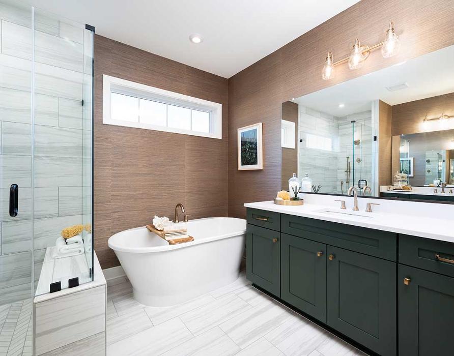 Landsdale Single Family Homes by Tri Pointe Homes - Monrovia, MD