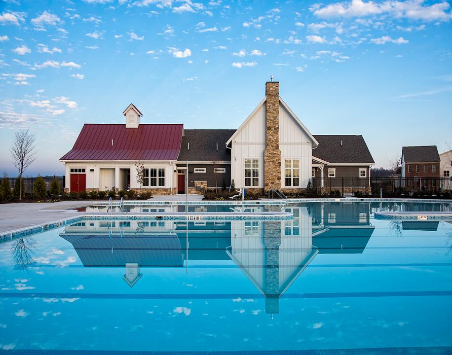 Landsdale Single Family Homes by Tri Pointe Homes - Monrovia, MD