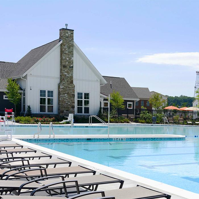 Landsdale Single Family Homes by Tri Pointe Homes - Monrovia, MD