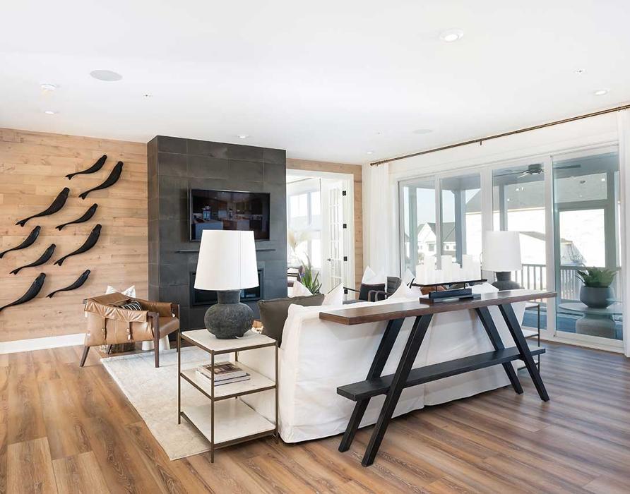 Landsdale Single Family Homes by Tri Pointe Homes - Monrovia, MD