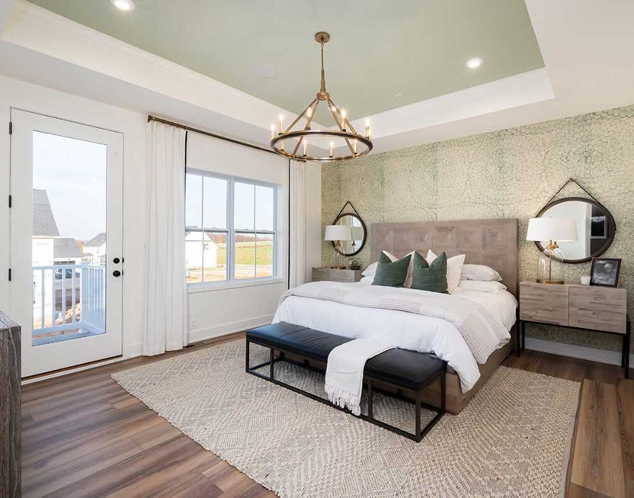 Landsdale Single Family Homes by Tri Pointe Homes - Monrovia, MD