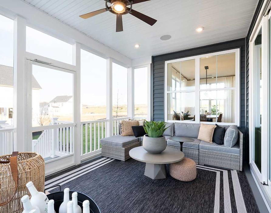 Landsdale Single Family Homes by Tri Pointe Homes - Monrovia, MD