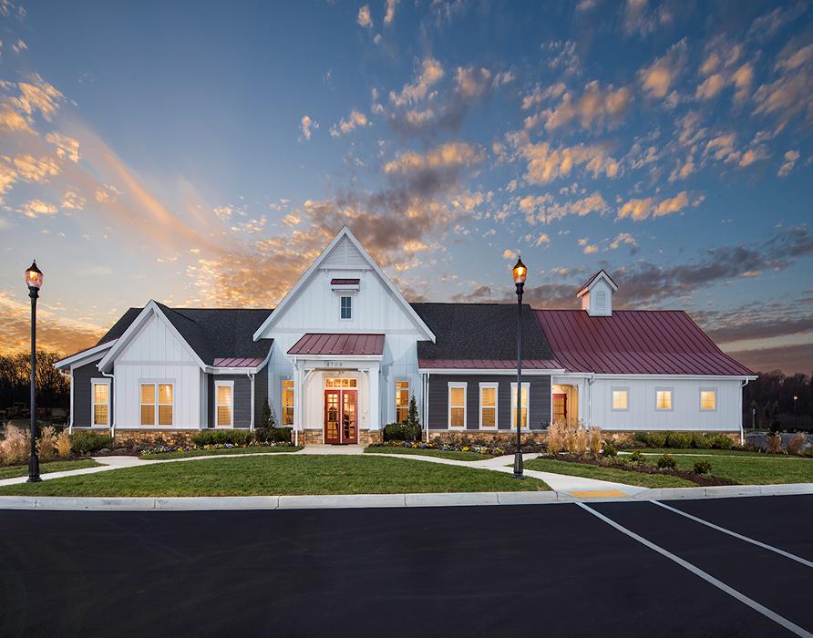 Landsdale Single Family Homes by Tri Pointe Homes - Monrovia, MD