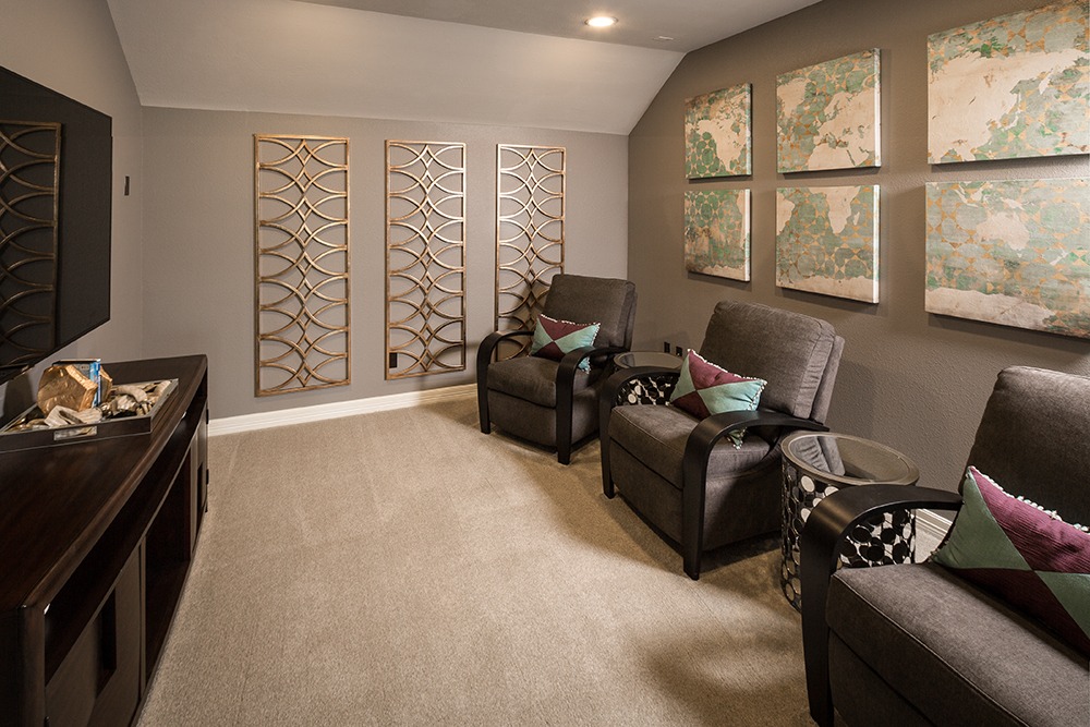 Lakes at Creekside 80' and Northgrove at Spring Creek by Tri Pointe Homes