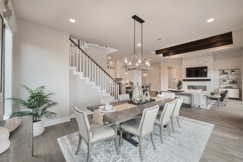 Cross Creek Ranch 70' by Tri Pointe Homes Image